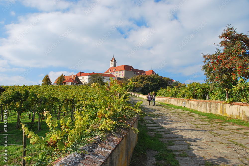 Riegersburg, Riegersburg, Steiermark, Österreich