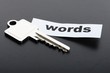 keyword