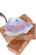 Hausbau, Finanzierung, Bausparen.