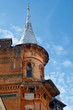 Image of tower of castle