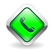 HOTLINE Button (customer service support helpline phone contact)