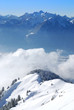 paysage de montagne