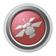 Red 3D Style Button Red 3D Style Button