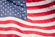 Flag of the USA (United States of America)