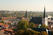 Blick über Weimar Blick über Weimar