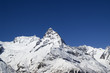 Caucasus Mountains. Dombay, Belalakaya. Caucasus Mountains. Dombay, Belalakaya.