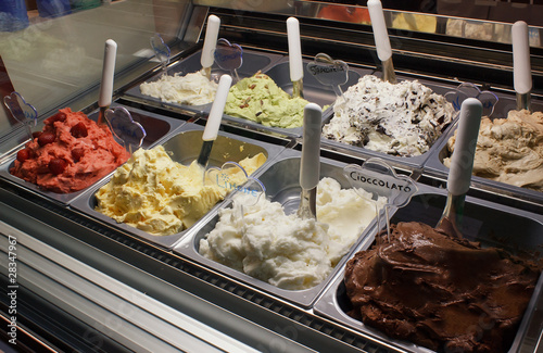 Photo: Banco Gelateria Banco Gelateria