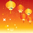 chinese decorative lanterns