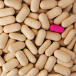 New improved pill concept - square New improved pill concept - square