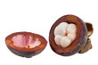 Mangostane, Purple Mangosteen, Garcinia mangostana