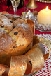 Panettone Natalizio con uvetta passa
