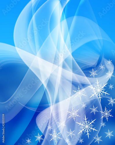 Blue Snowflake Background. lue snowflake background © belmac #28355514. lue snowflake background