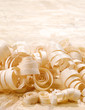 Sawdust