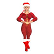 Angry Christmas Elf