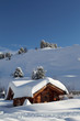 Schneebedeckt