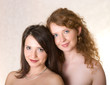Portrait of beautiful women