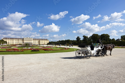 Foto: Schönbrunn / Schoenbrunn Palace vienna Schönbrunn / Schoenbrunn Palace vienna