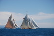 Classic Yacht race
