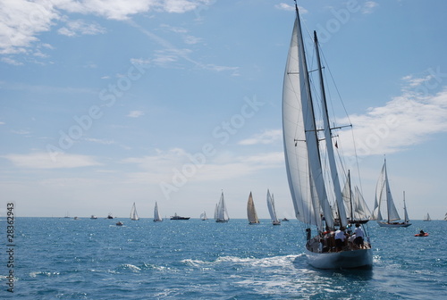 Photo: classic yacht regatta classic yacht regatta