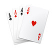 Cartes - Carre d'As