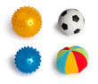 Set of balls