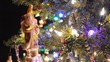 Santa Christmas Ornament