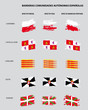 banderas españa C-E banderas españa C-E