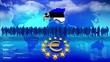 Eurozona: Estonia Eurozona: Estonia