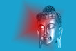 Buddha erleuchtet