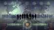 Video motion background: Economy Video motion background: Economy
