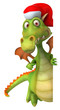 Dragon Crăciun