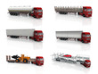les camions