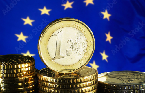 Foto: Europäische Währung Europäische Währung