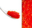 Caviar red Caviar red