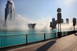 Burj Khalifa Performing Fountain. Burj Khalifa Performing Fountain.