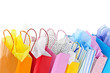 Photo: Shopping bags Shopping bags