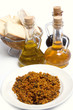 Pounded Wheat