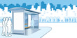Bus stop