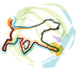 Dog illustration
