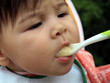 Goûter pour bébé