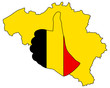 Belgisches Handzeichen