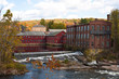 Fall River Scene