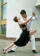 Latino dance