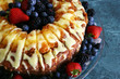 Lemon Berry Summer Cake Lemon Berry Summer Cake