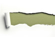 Photo: ripped paper ripped paper