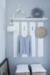 Foto: Garderobe grau weiß Garderobe grau weiß