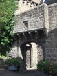 PORTE DES REMPARTS DE BESSE EN CHANDESSE EN AUVERGNE PORTE DES REMPARTS DE BESSE EN CHANDESSE EN AUVERGNE