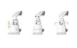 Emotion of the Rabbit