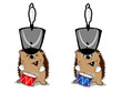 hedgehogs the drummers.vector 1 hedgehogs the drummers.vector 1