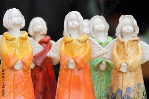 Angelic Figures